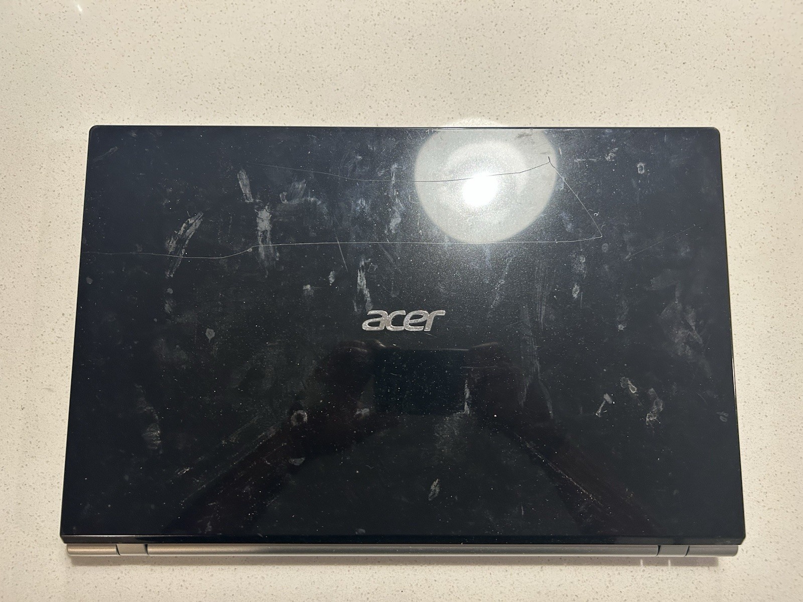Acer Aspire V3-771G laptop