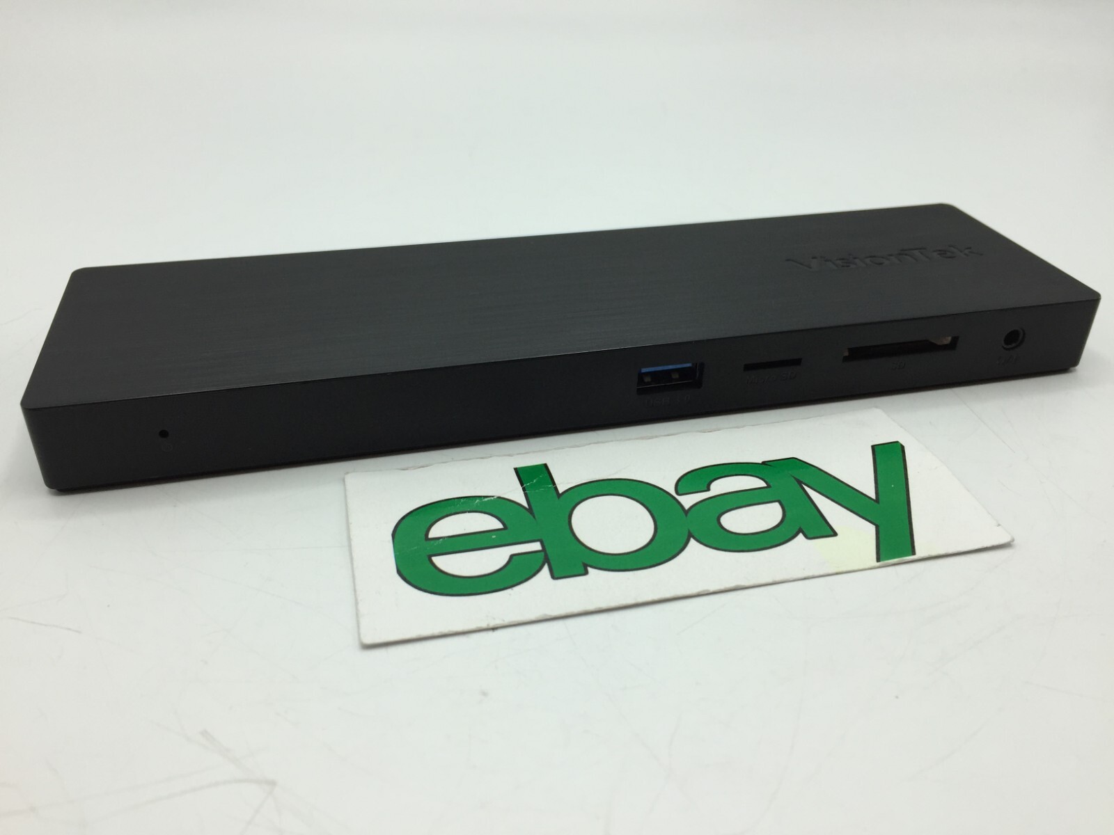 VisionTek VT2500 Docking Station USB-C 901381  