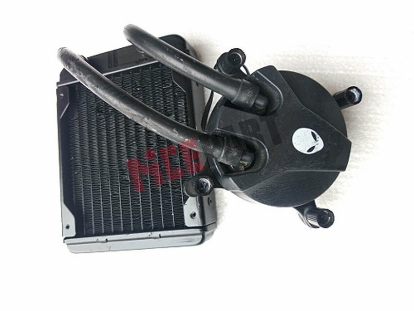 Dell Alien Desktop R5 R6 R8 R9 R11 Water Cooling Radiator