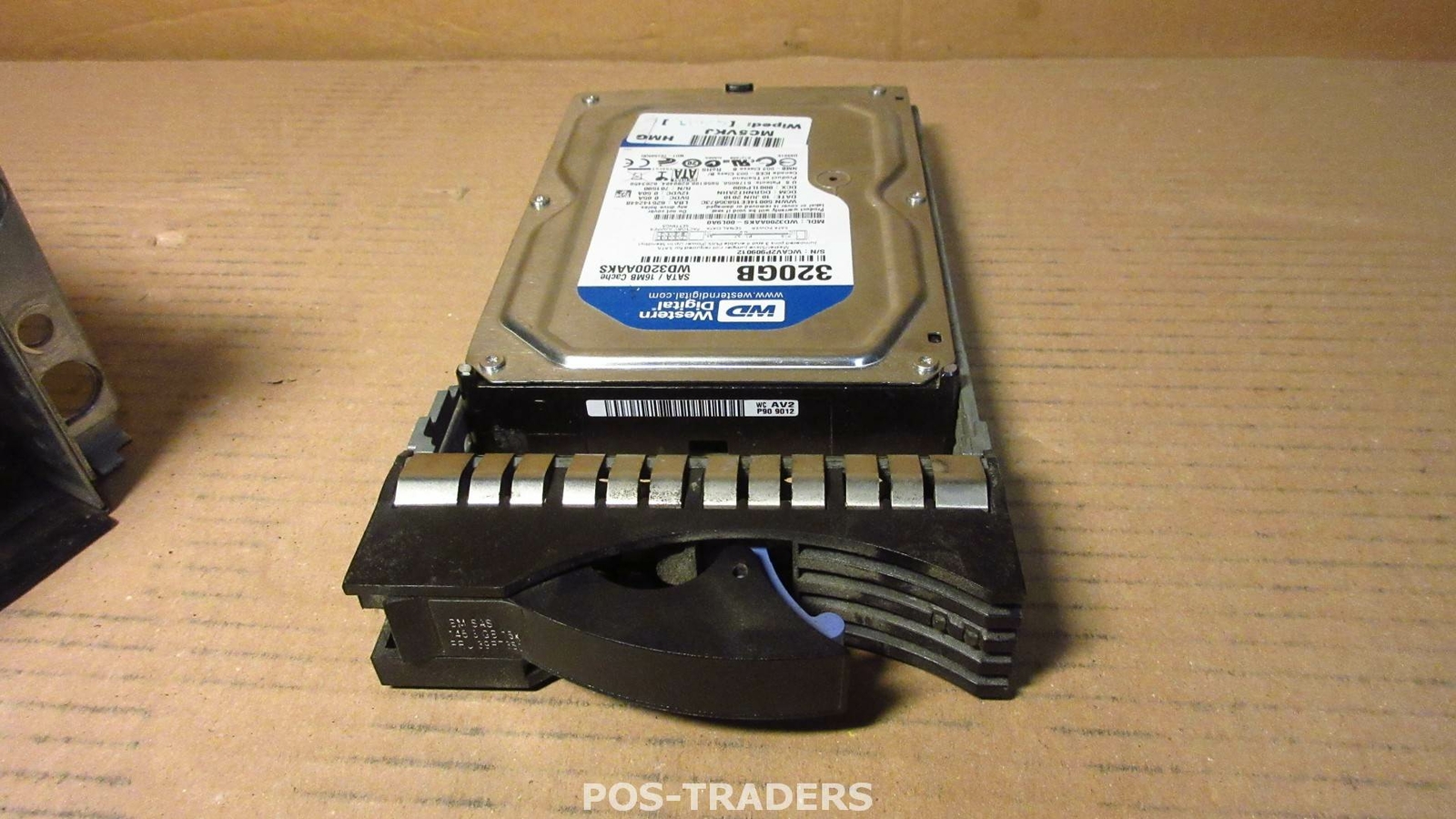WD WD3200AAKS 320GB 7200RPM 3.5" SATA Desktop HDD - FROM IBM 13N1972 39R6545