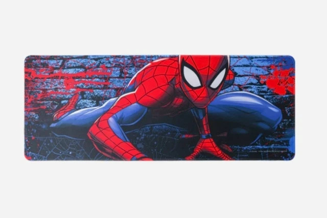 Spider-Man Brand New Day Gaming Mouse Pad Computer Desk Mat 11.81'' × 30.31'' 