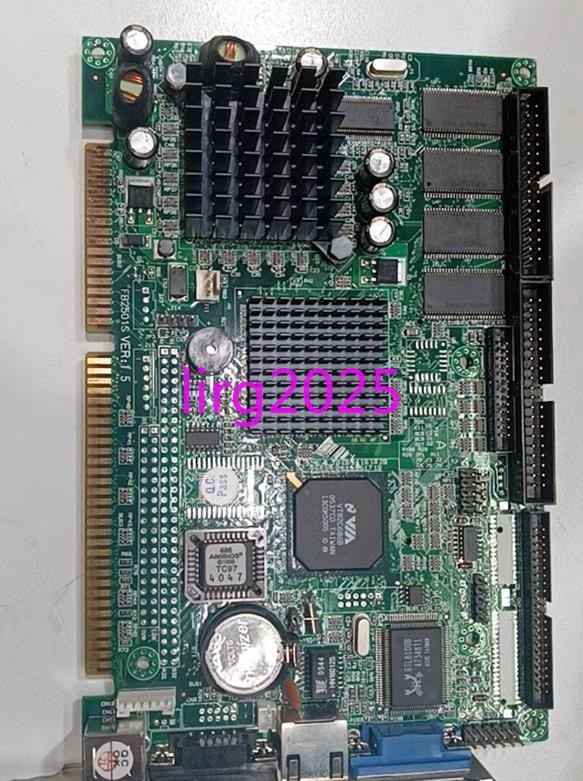 1pc used FB2501S VER:1.5 motherboard