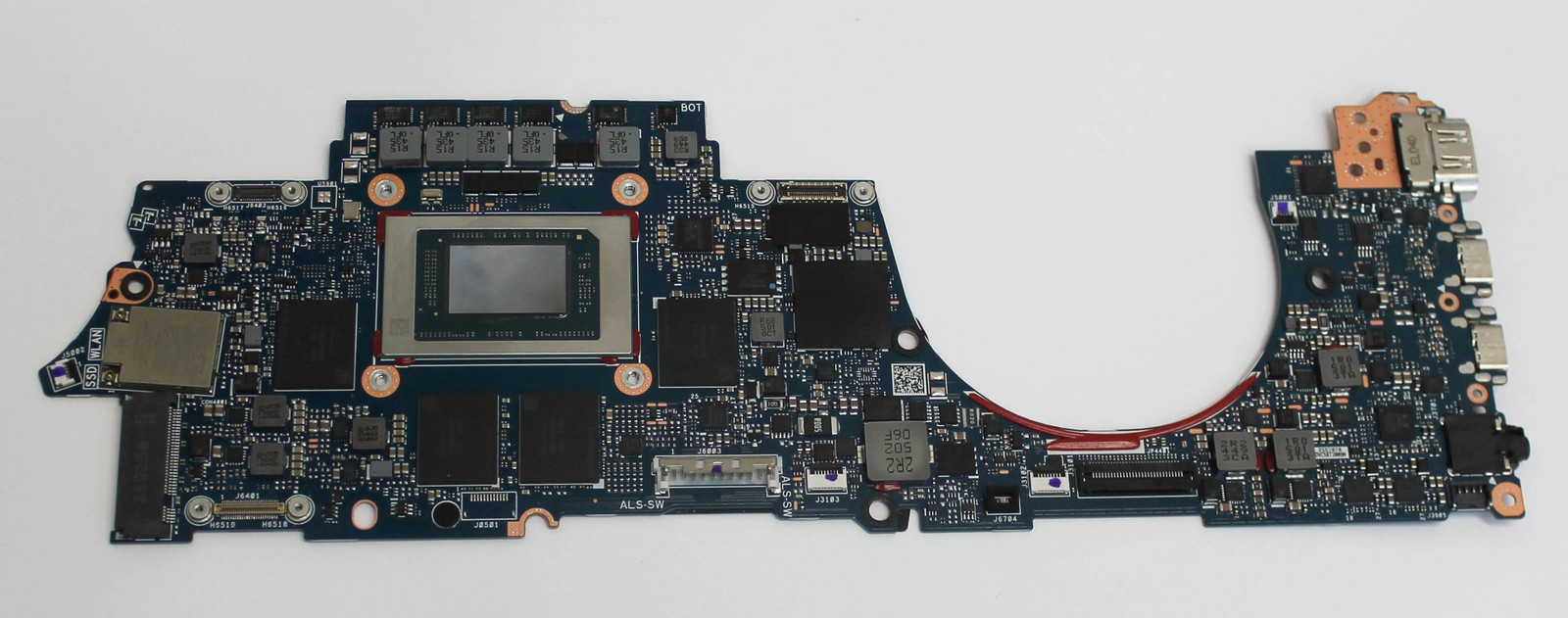 60NB13M0-MB6300 ASUS MB 24G/ AI R9-165/ HS/ AS UM5606WA "GRADE A"
