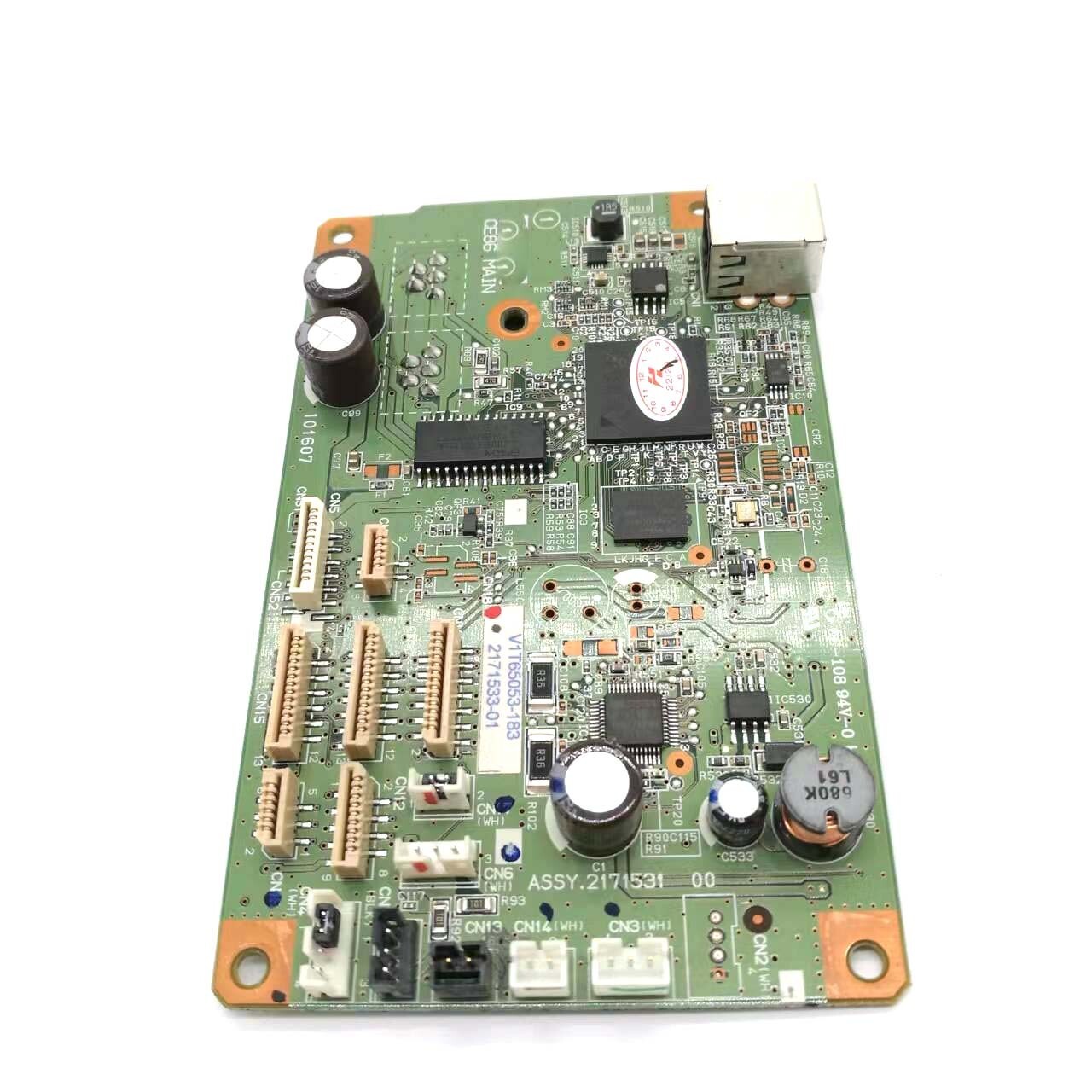 ​Main Board Motherboard Fits For EPSON EcoTank L805 UV Flatbed Printer