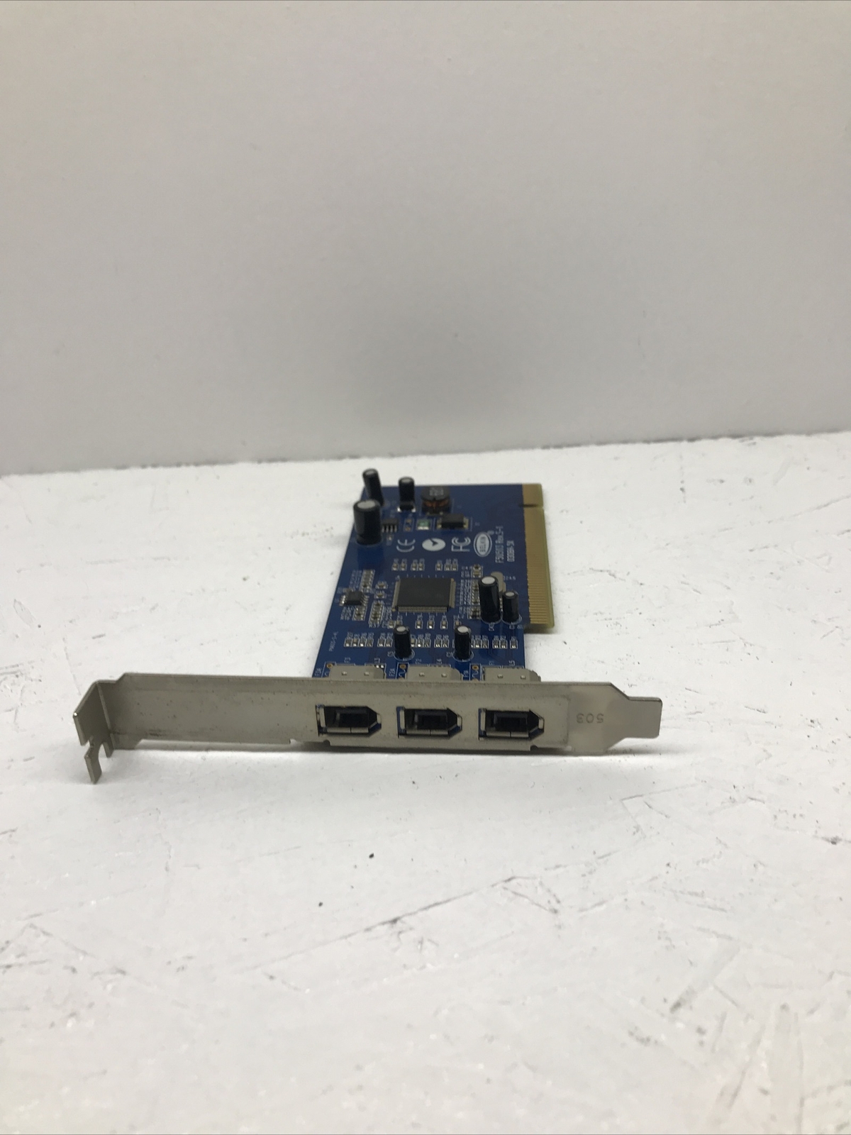Belkin F5U503 3-Port FireWire IEEE 1394 PCI Card