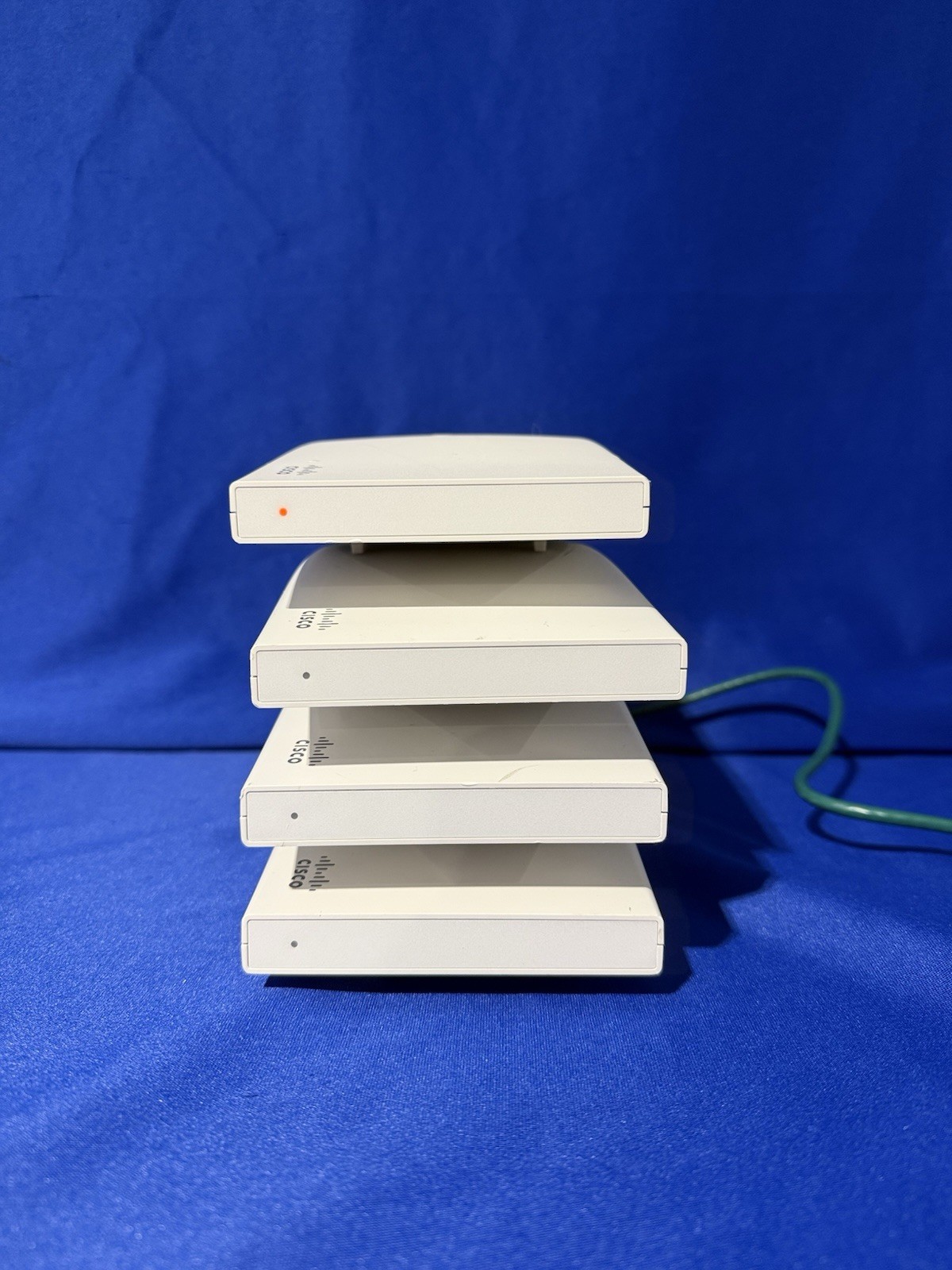 Cisco Meraki MR44 Access Point - Lot of 4, No Mounts - All Power On, All Claimed