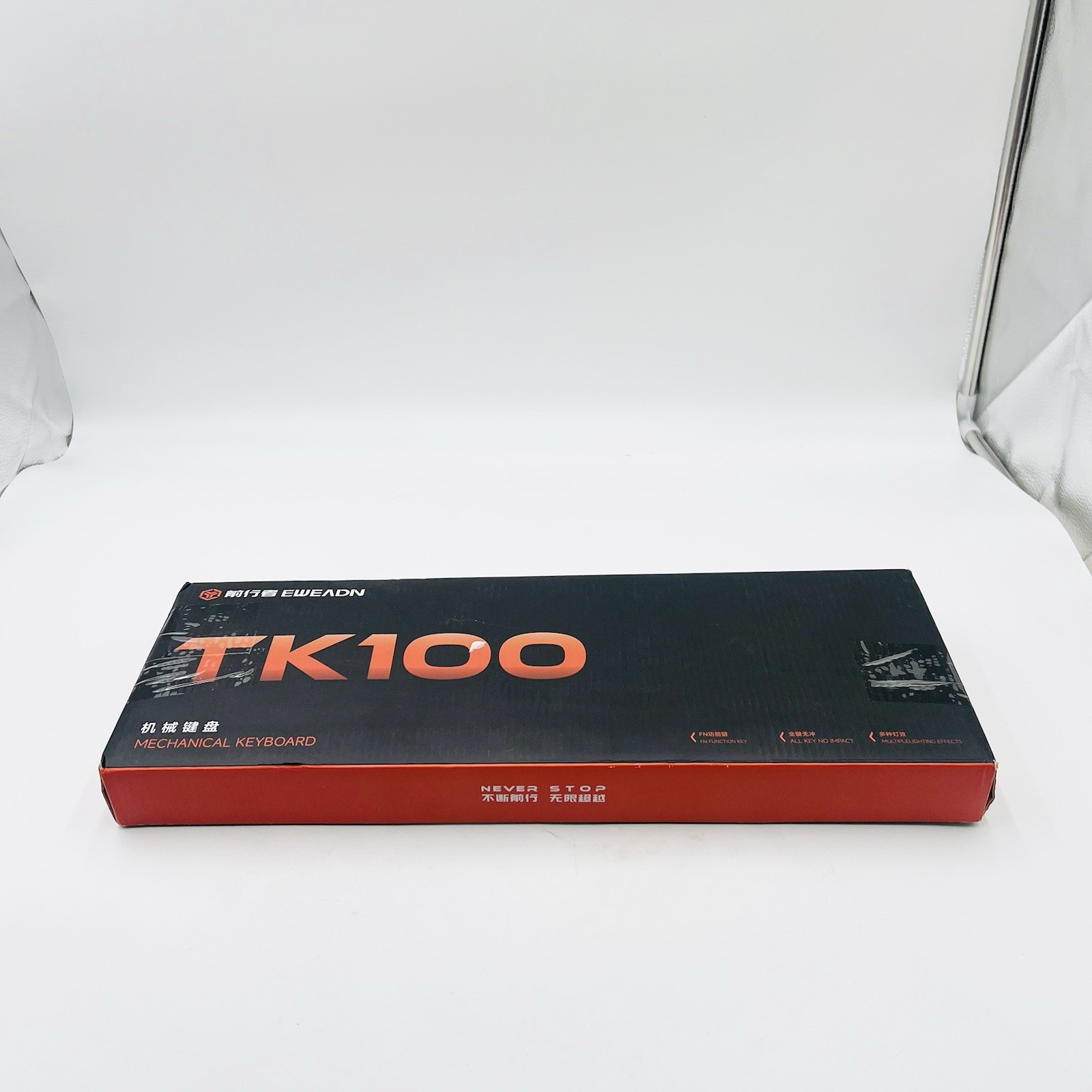 SEUNKWANG EWEADN TK100 Wired Typewriter Mechanical Keyboard and Mouse