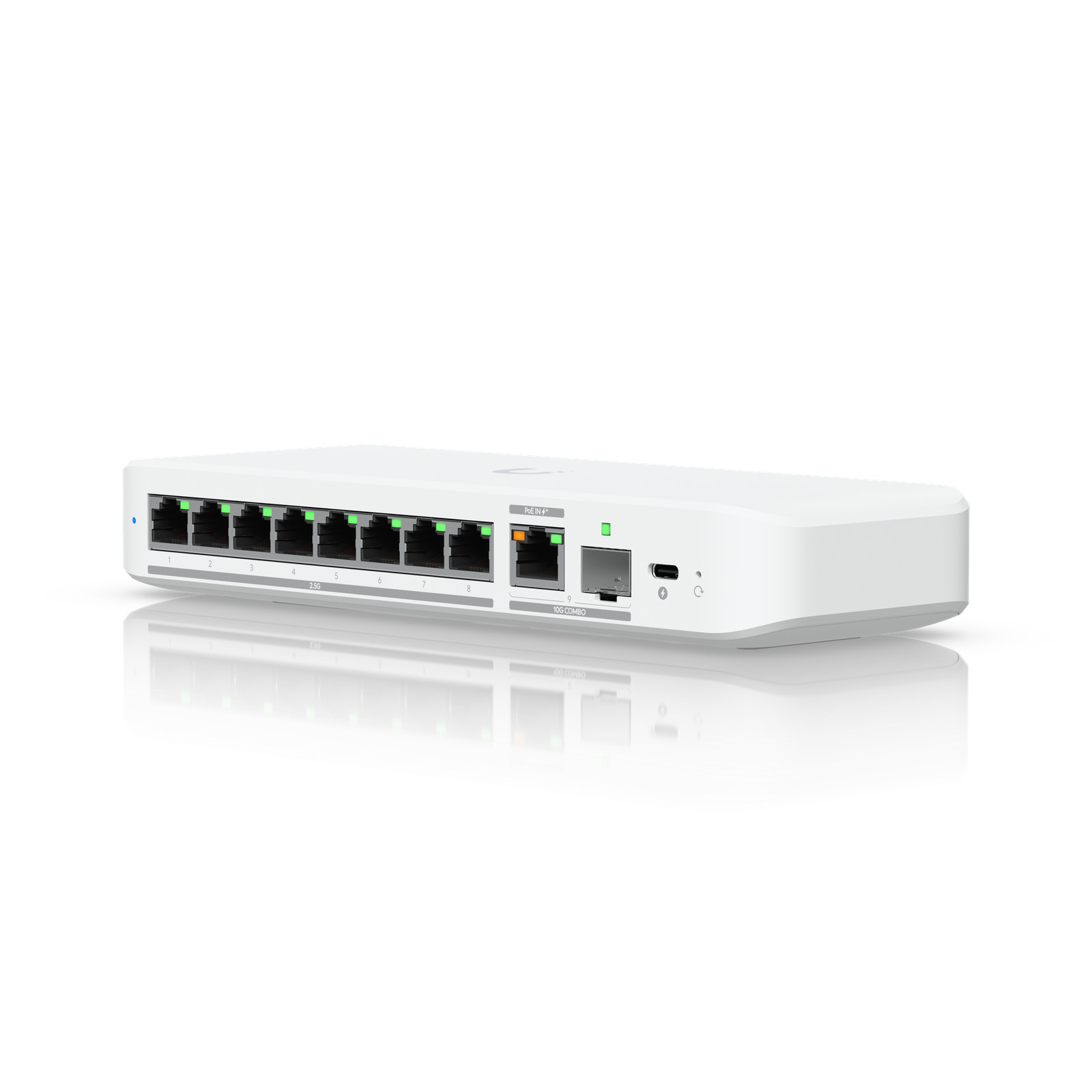 Ubiquiti Switch Flex 2.5G USW-FLEX-2-5G-8 NON-POE - NEW SEALED