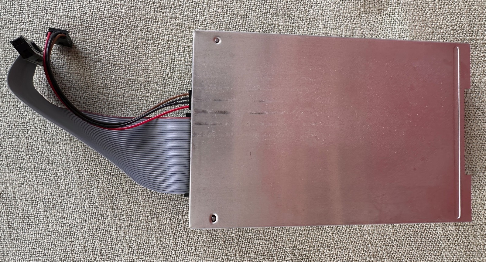Chinon F-354E Rev.A Disk Drive for Amiga 500/A500+ from A500 Rev.3, Works #08 26