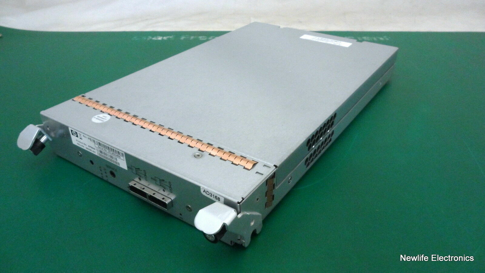 HP 592262-001 6Gb SAS I/O Controller Module AP844A
