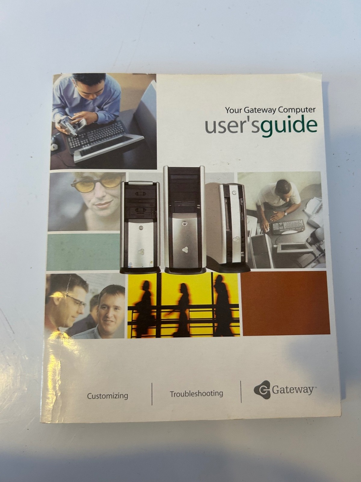 Gateway Computer User's Guide