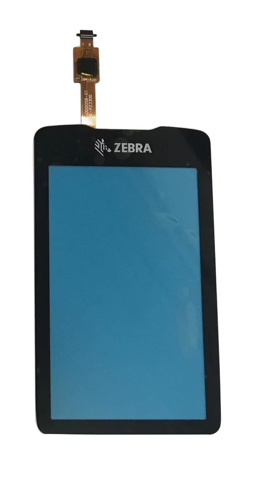 3pcs 100% NEW  Zebra MC3300 MC330M MC330K MC330L  Touch Screen Digitizer
