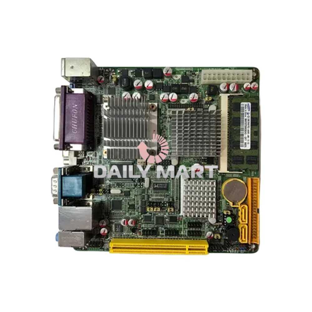 Used & Tested JETWAY NF94-270-LF DDR2 Motherboard