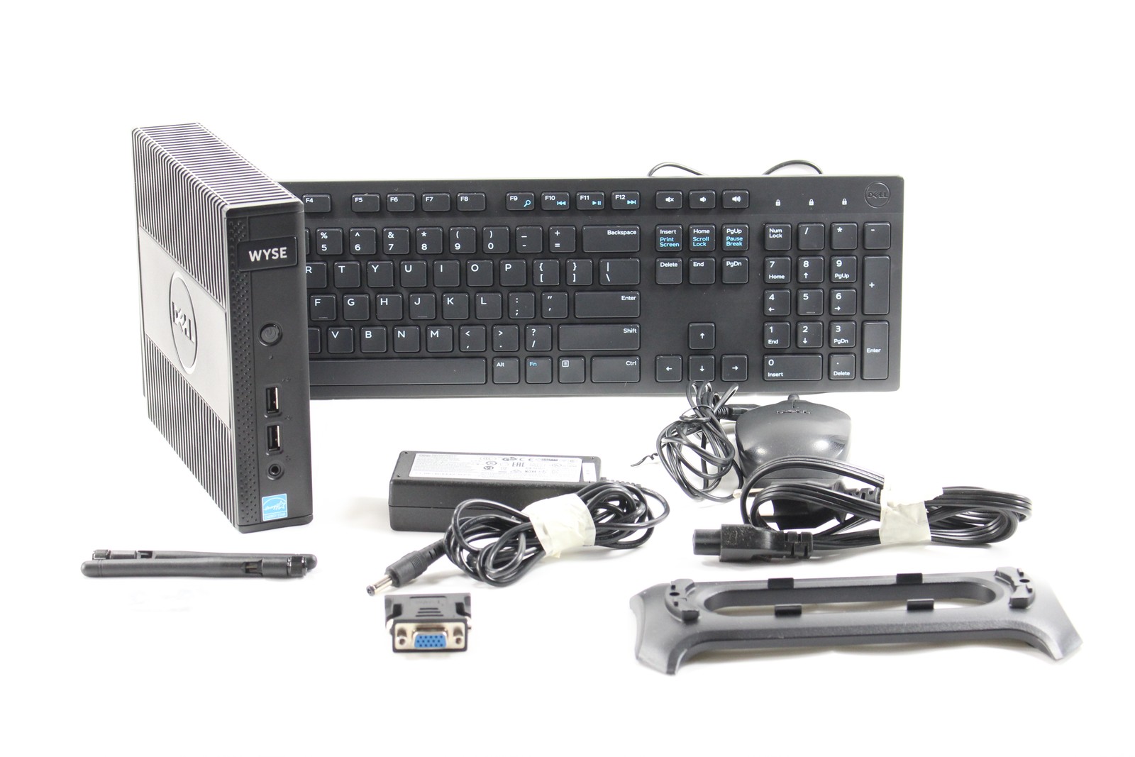 Dell Wyse Dx0D 5010 Client AMD G-Series Dual Core 1.4GHz Wifi RJ-45 Kit 4FM8P