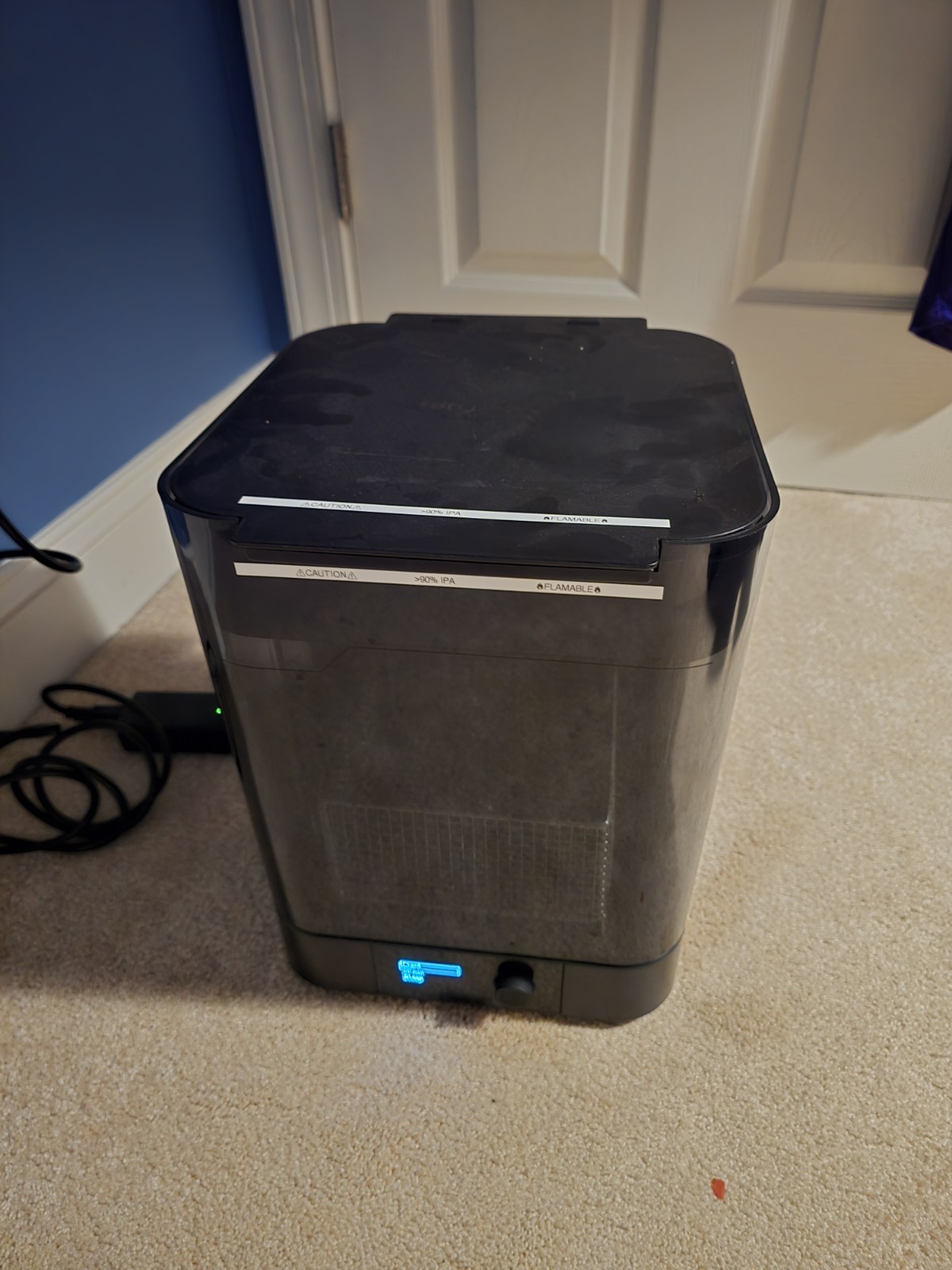 Formlabs Form Wash Automated Resin Print Washing Station