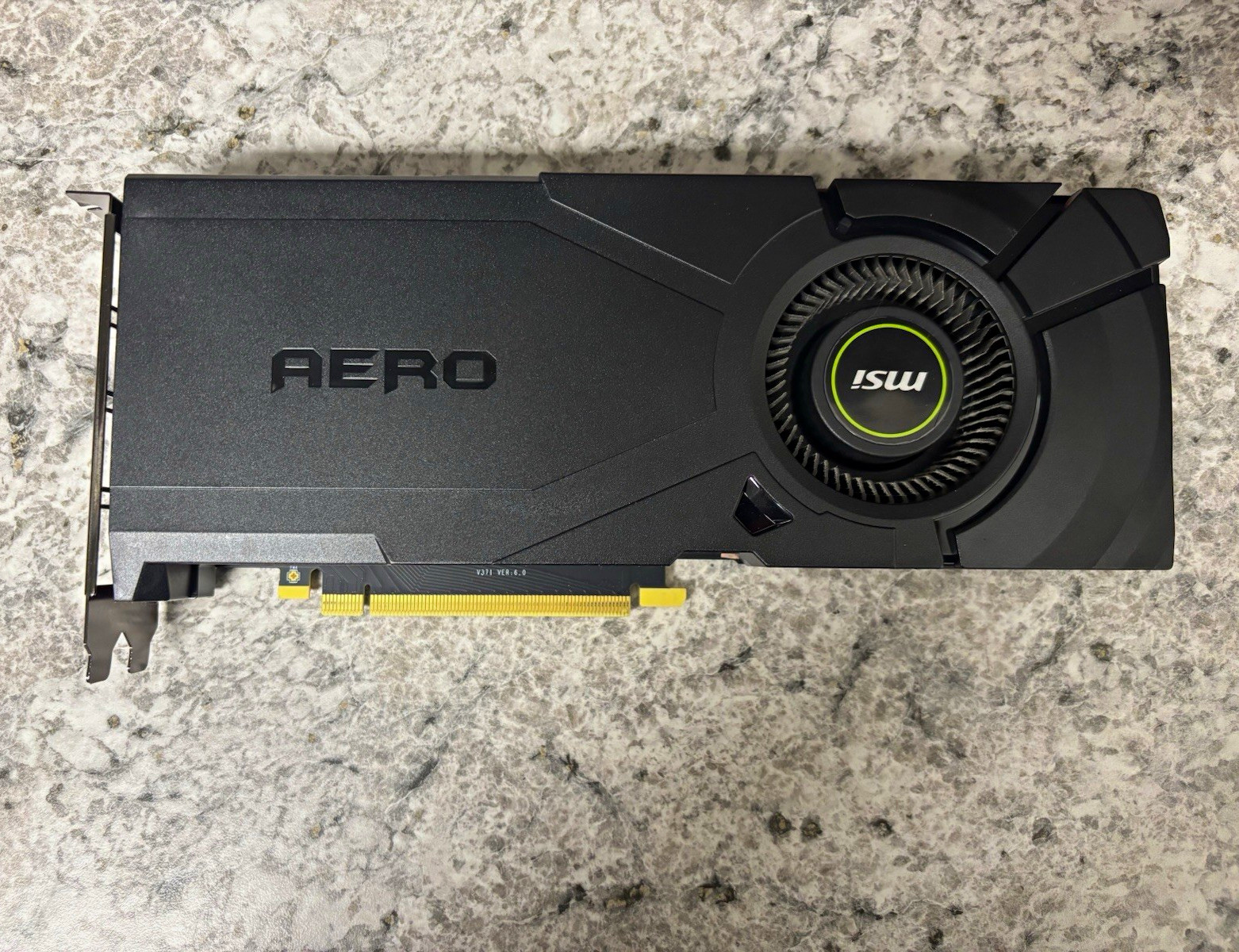 MSI NVIDIA GeForce RTX 2080 Ti AERO 11G 11GB GDDR6 Graphics Card GPU