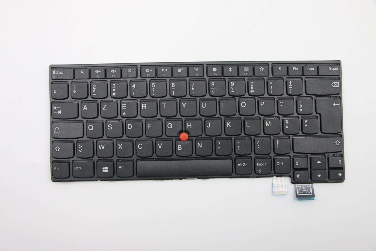 Genuine 01EN652 Lenovo Thinkpad Keyboard French T470s, ThinkPad 13 