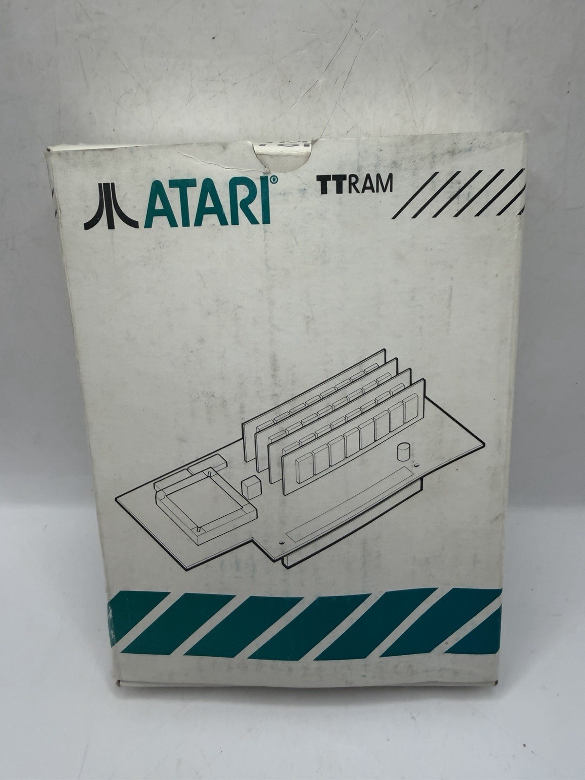 Atari TT Ram 16MB Ram Upgrade For Atari Computers 1990 New In Original Box