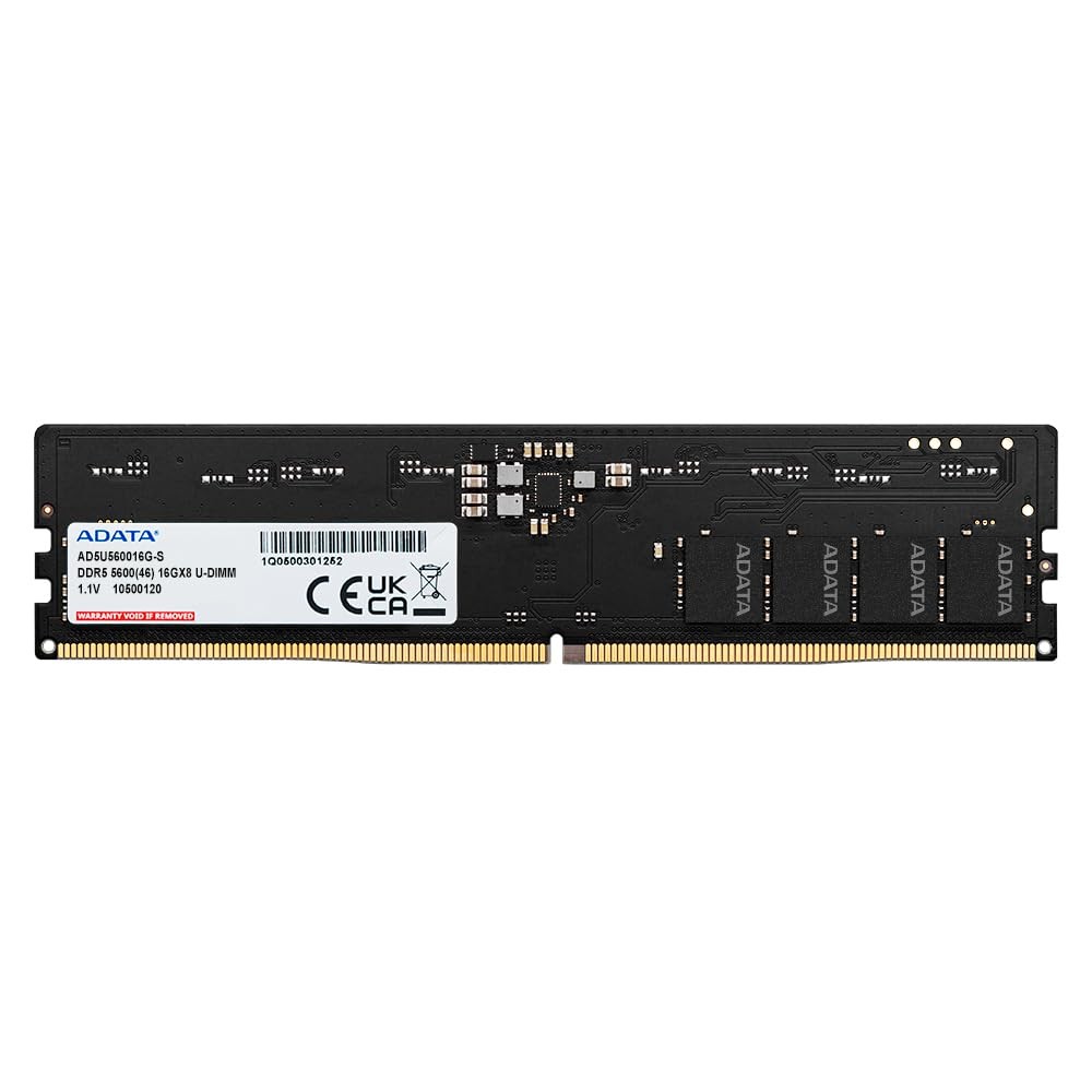 ADATA DDR5 8GB 5600-46 Premier Tray Single Tray