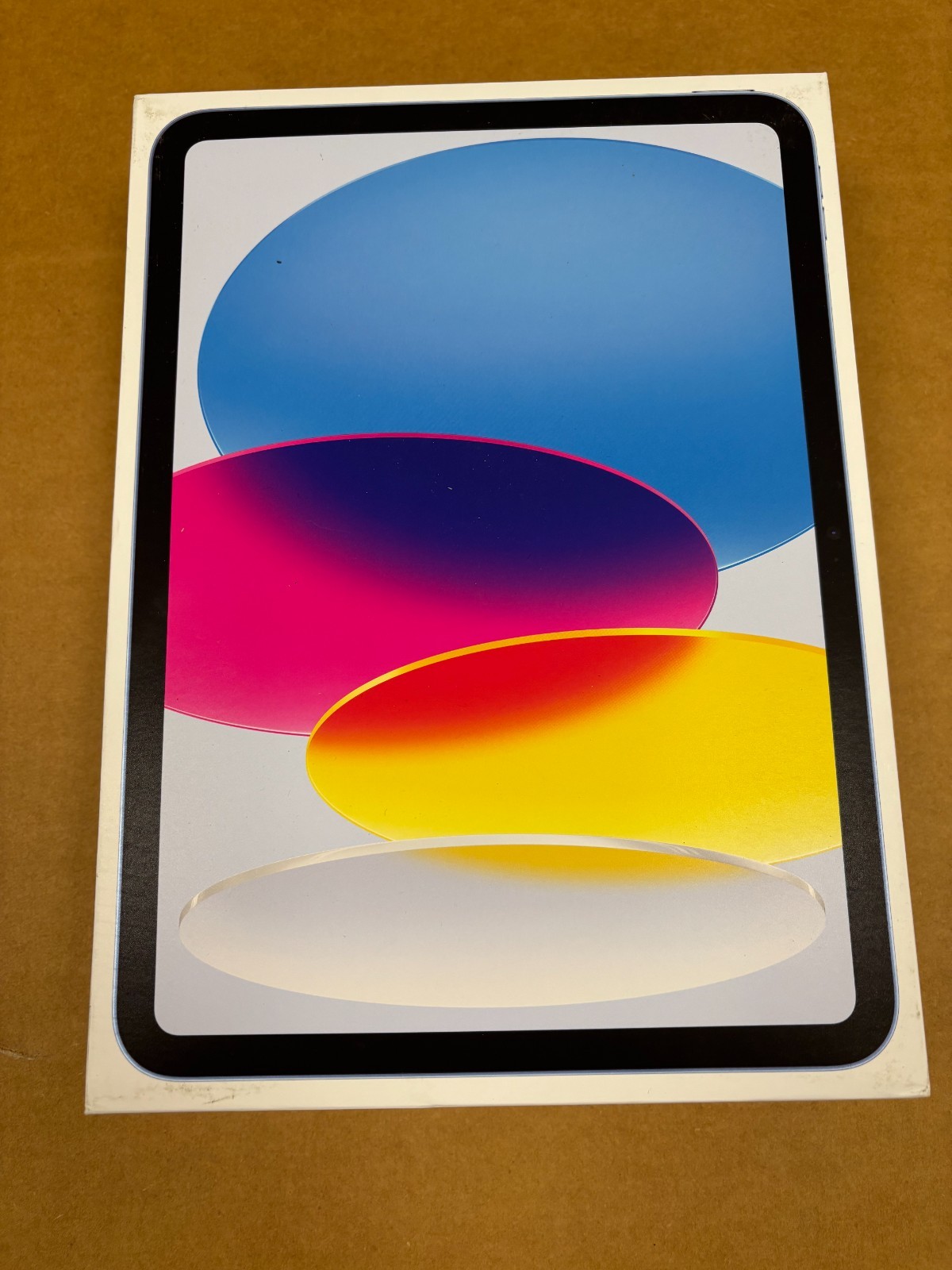 Apple iPad 11th Gen (A16) - 11" WiFi Model - open box 128GB 25GB