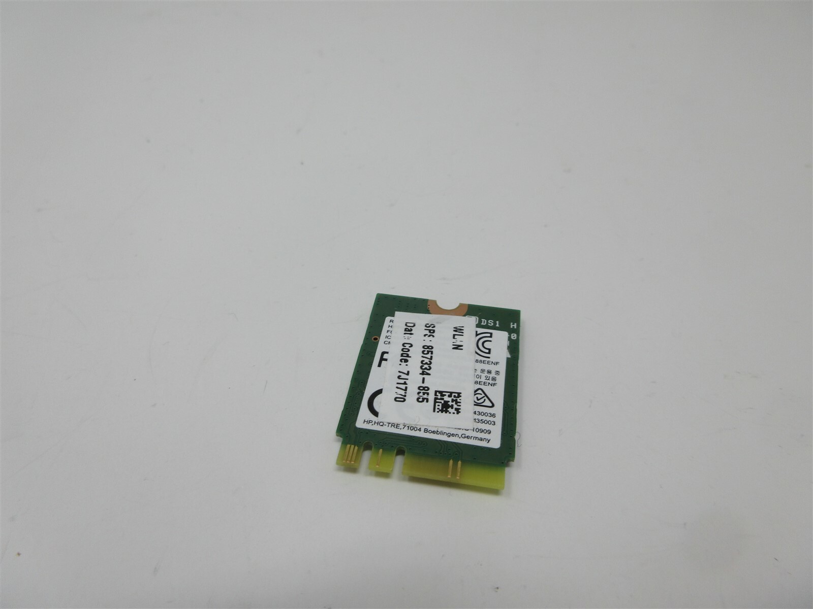 843335-001 857334-855 GENUINE HP WIRELESS CARD 15-BA 15-BA014WM (CA71)
