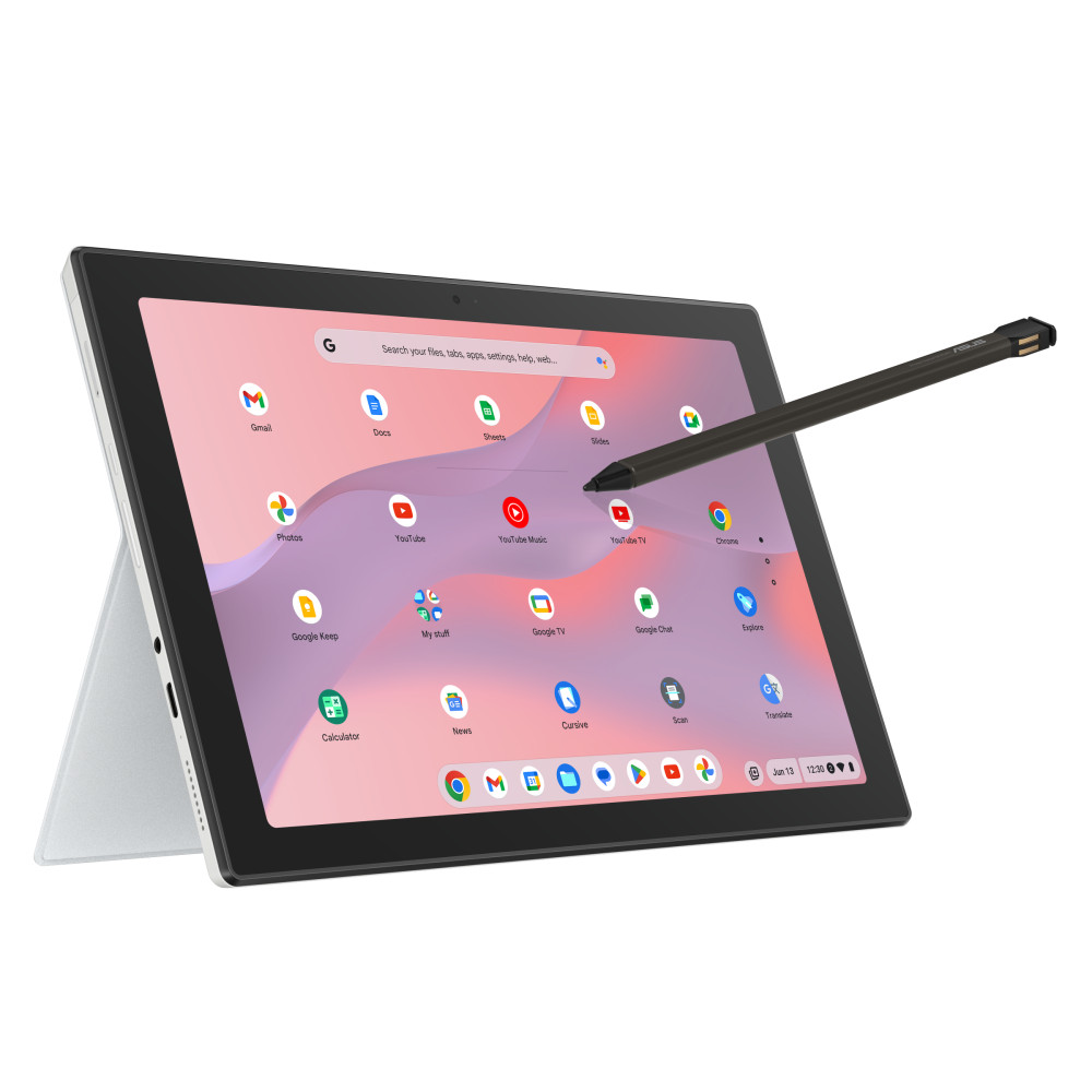 ASUS Chromebook CM30 Detachable 10.5 in MediaTek Kompanio 520 4GB RAM 64GB eMMC
