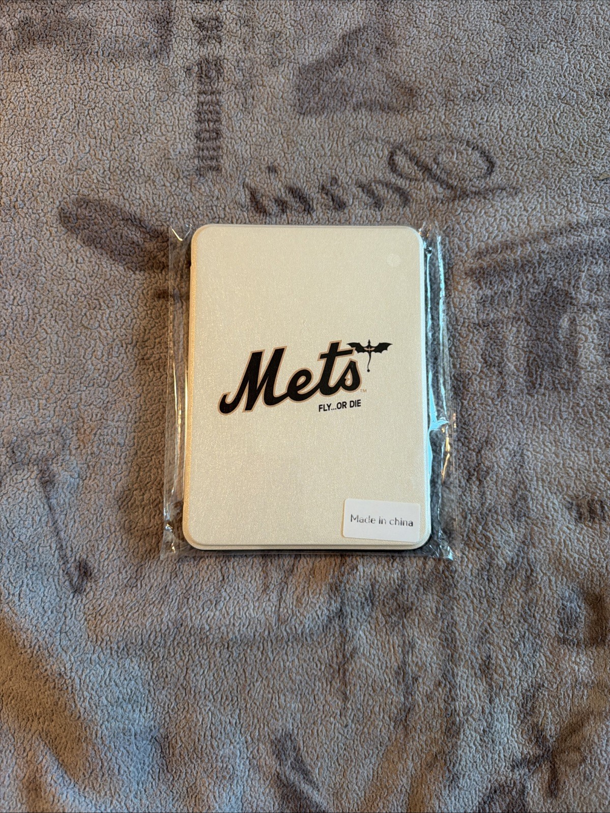 Mets x Fourth Wing 7-inch Kindle Cover Limited Edition Brand New