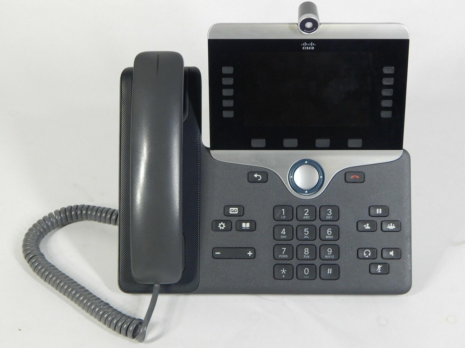 AU SELLER NEW STOCK Cisco CP-8845-K9 IP Phone, HD Video, Bluetooth,  Ethernet