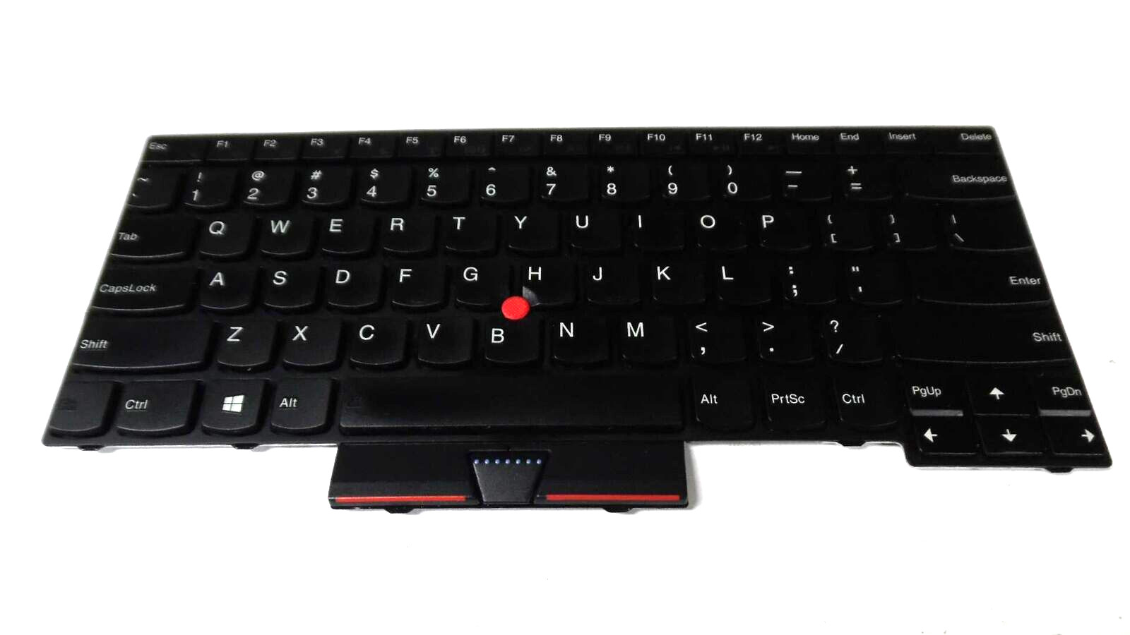 Genuine US QWERTY Keyboard for Lenovo ThinkPad T430u - 04Y0676 | Tested