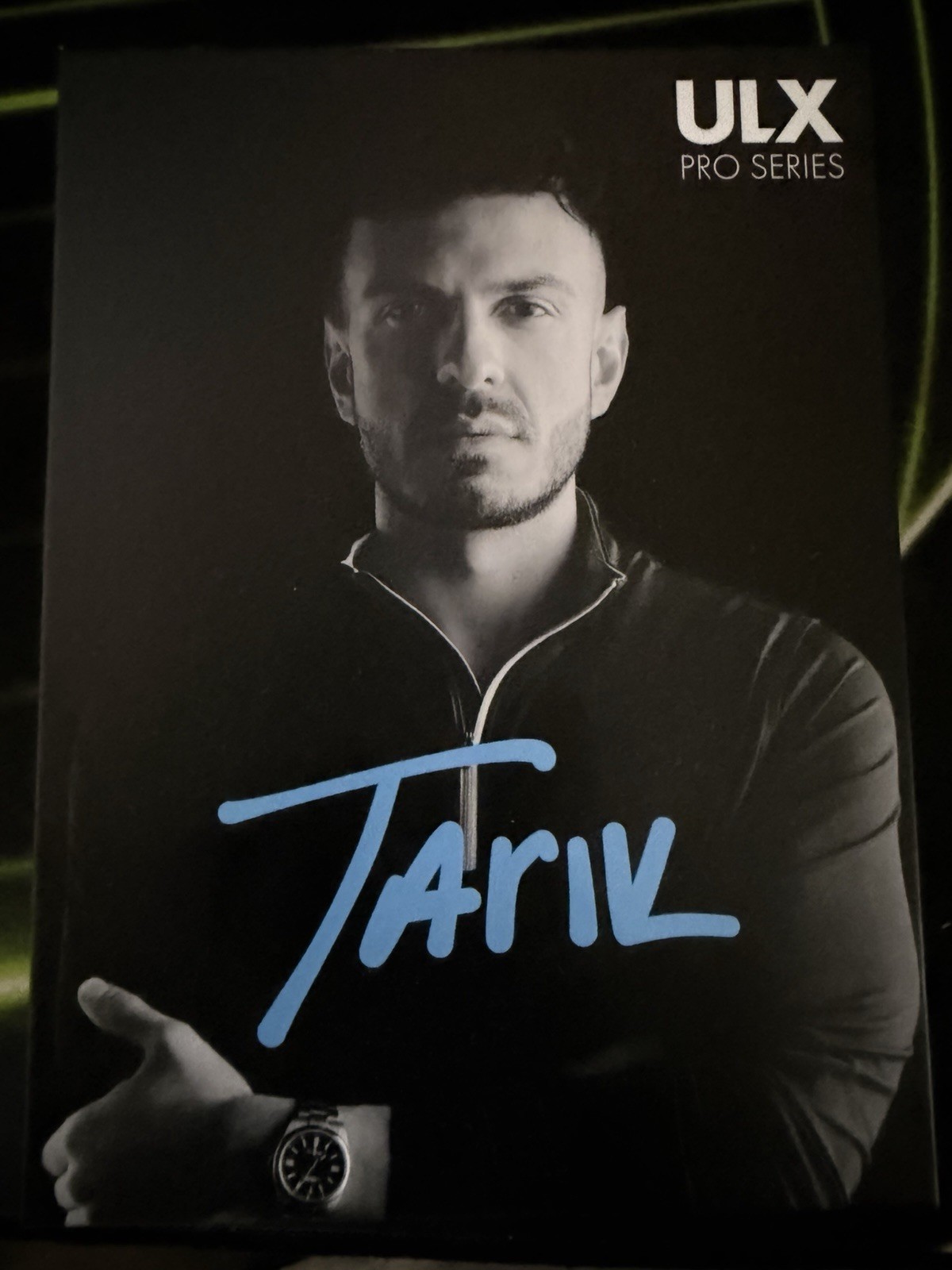 Finalmouse Starlight ULX Pro Series Tarik Tiger (L)