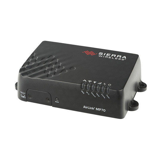 New Sierra Wireless AirLink MP70 High Perform LTE-Advance Vehicle Router 1104073