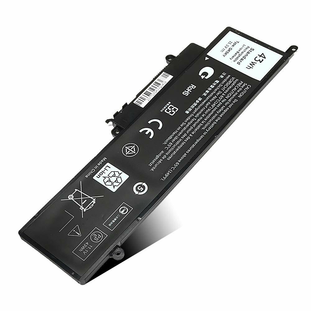92NCT Battery For Dell Inspiron 13 7347 7348 7352 7353 7359 4K8YH P20T 04K8YH
