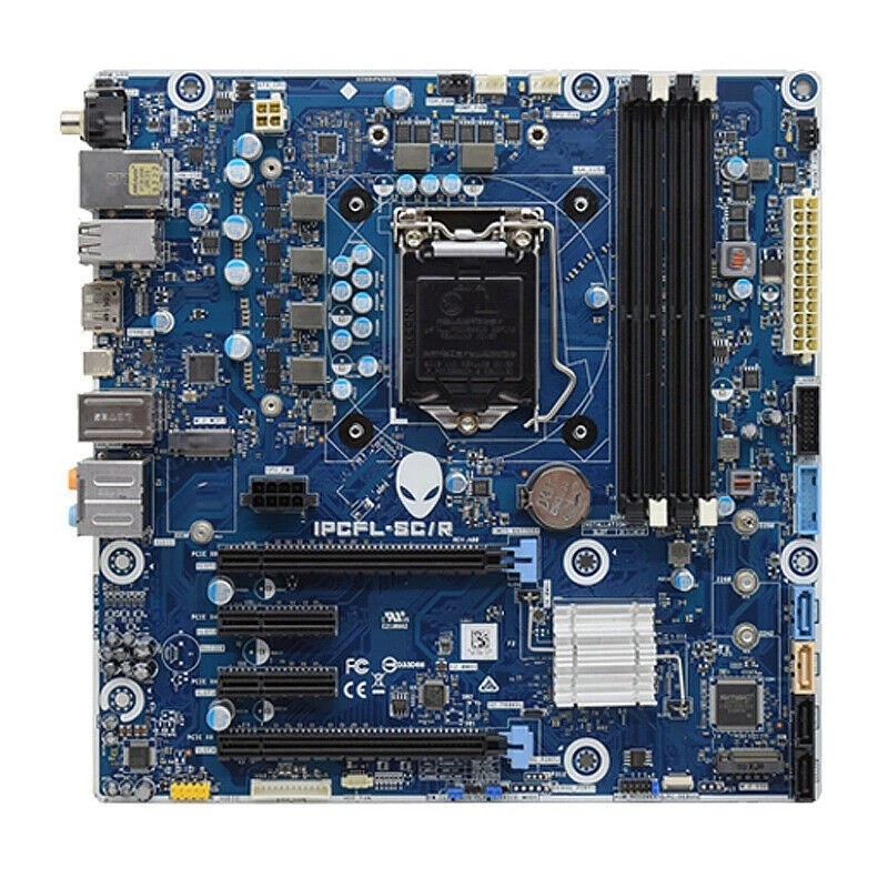 Dell Alienware Aurora R9 Desktop Motherboard Intel 9th Gen LGA1151 DDR4 T76PD