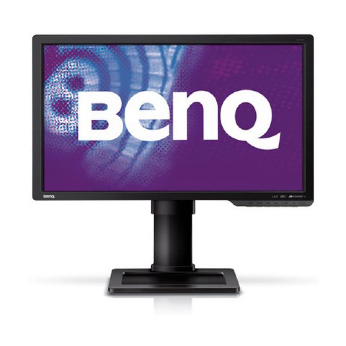 BenQ XL2410T 24 Inch LED Monitor 120Hz Full HD 1920x1080 TN Panel Black