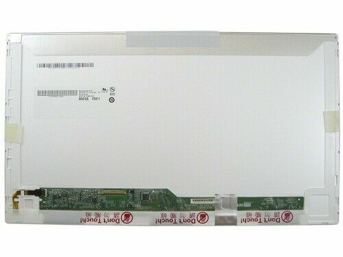 NEW FUJITSU LIFEBOOK AH531 15.6 LED LCD Screen left connector