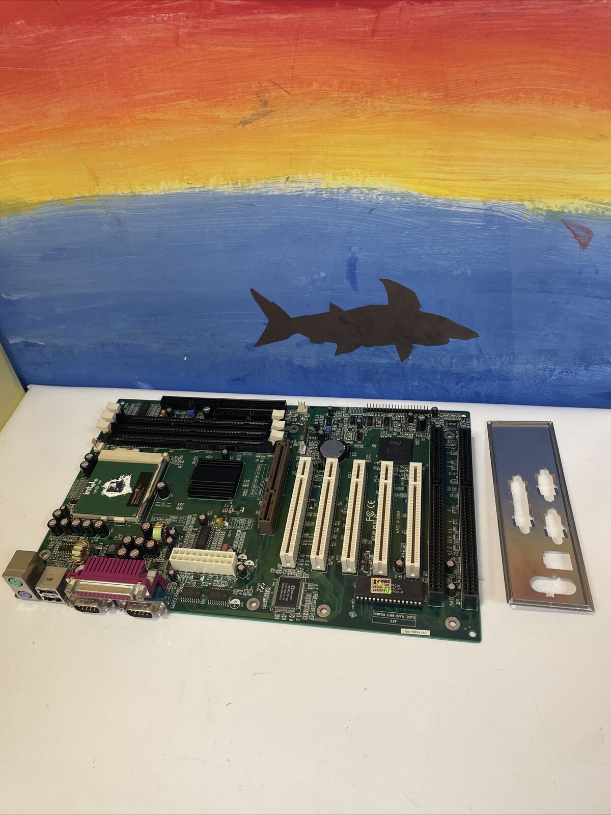 Legend QDI P6i440bx/b9 Brillianx-9 Motherboard