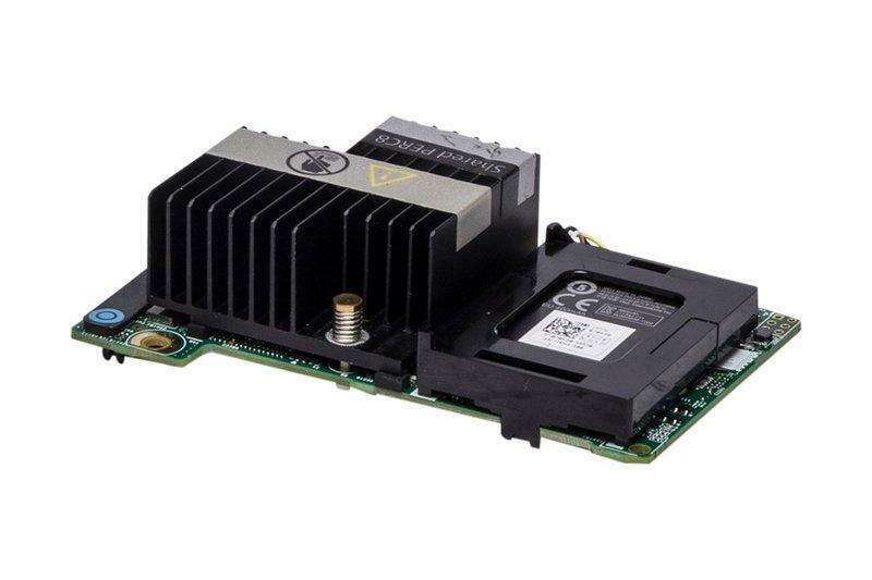 P3WV4 DELL SHARED PERC 8 1GB CACHE MINI MONO RAID CONTROLLER 0P3WV4