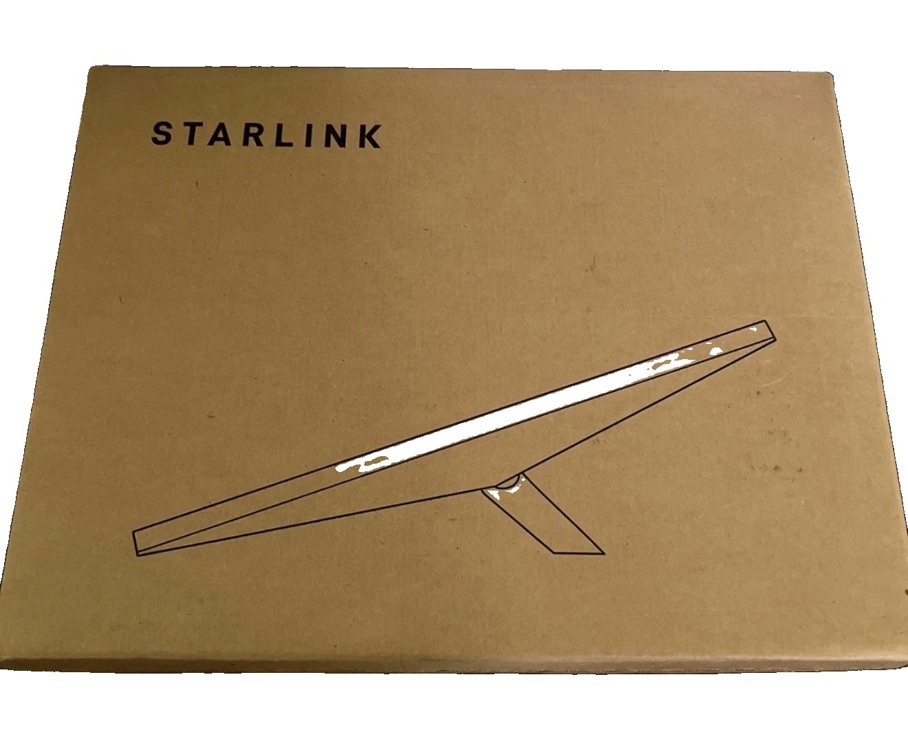 NEW STARLINK Mini Kit 4th Gen