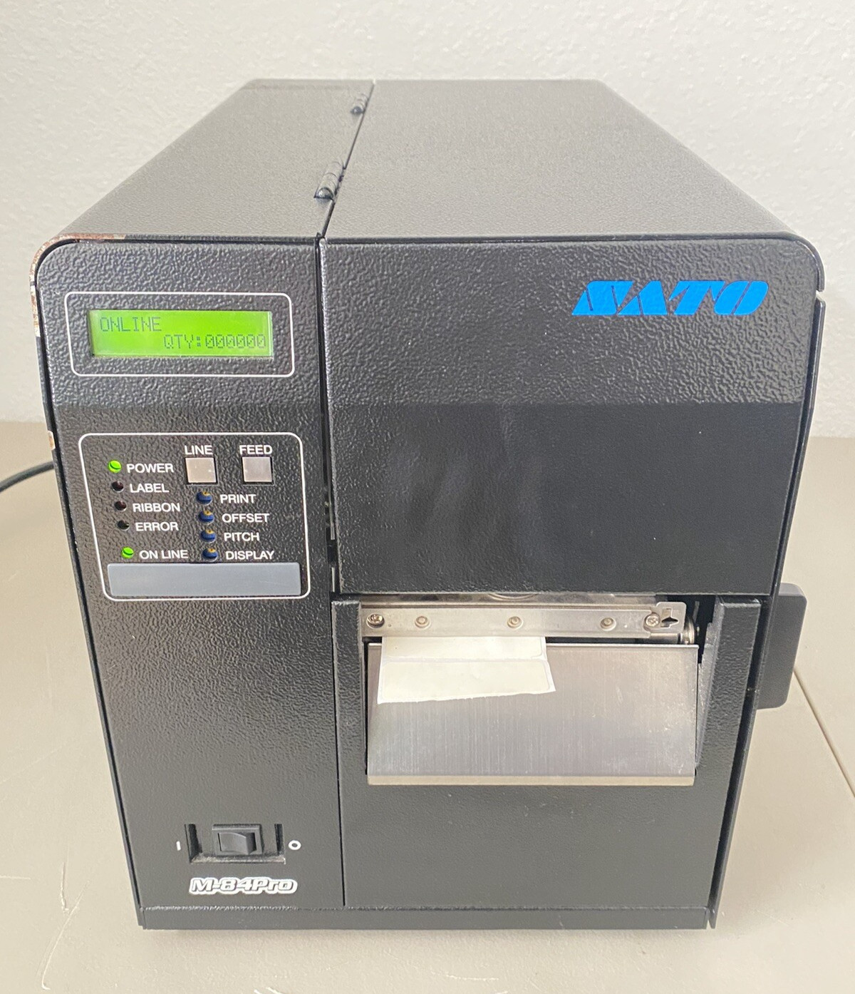 SATO Barcode Printer M-84PRO-2
