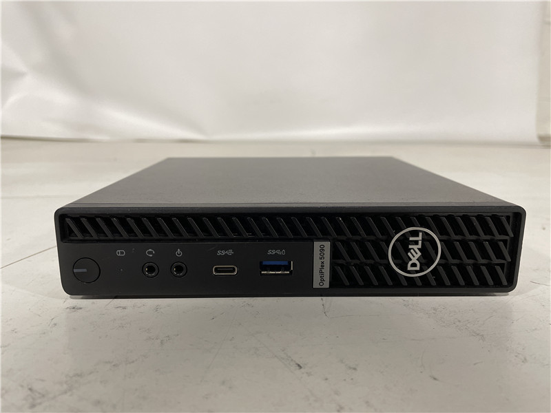 Dell OptiPlex 5090 Desktop i5-10500T 2.3GHz 16GB 256GB NVMe SSD Win 11 COA