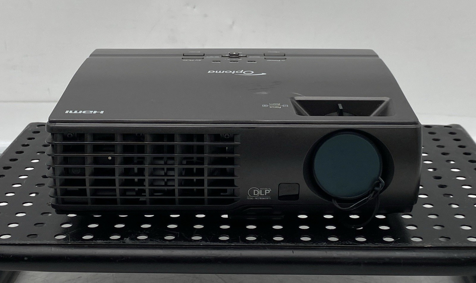 Optoma DAEPTGUUp DLP Projector 189 Lamp Hours