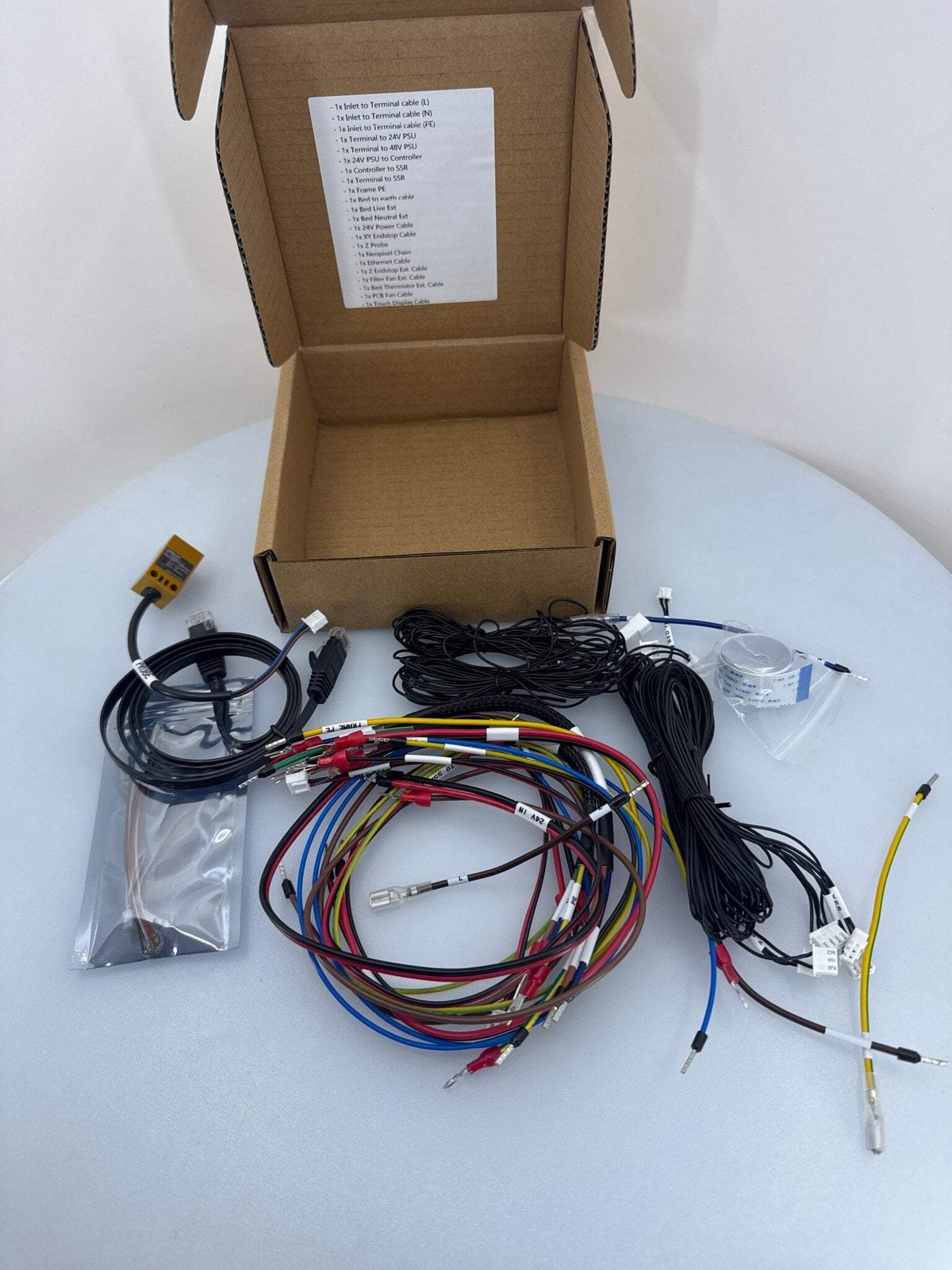 Wiring Harness for Voron Trident