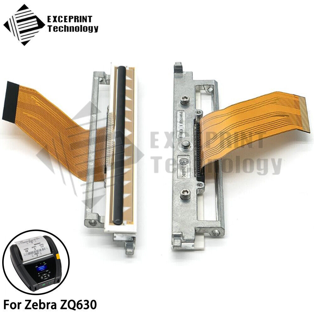 ✅ P1096933-001 Printhead for Zebra ZQ630 Mobile Printer -Printhead Flex Cable ✅