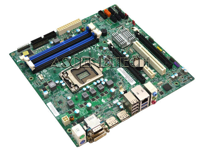 Acer B75H2-AM Sockel 1155 DDR3 Intel B75 motherboard USB3.0, VGA+ DP 2*HDMI