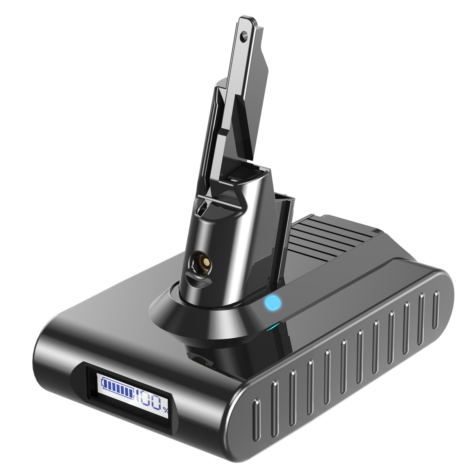 9500mAh For Dyson V7 SV11 HEPA Absolute 21.6Volt Battery with LED Indicator USA