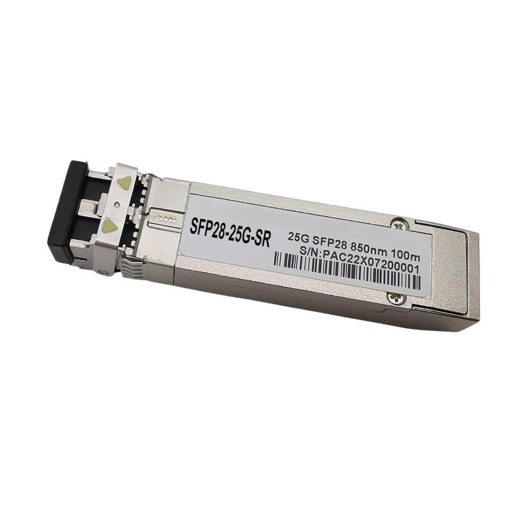Mellanox Compatible MMA2P00 25GbE SFP28 LC 850nm 100m SFP28-25G-SR Transceiver
