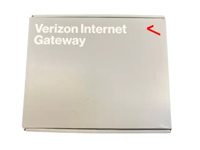 Verizon ARC-XCI55AX 5G LTE Internet Gateway - White Open Box 