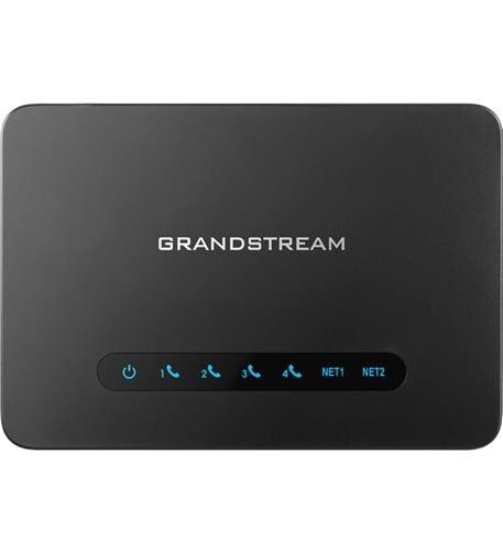 Grandstream HT814 V2 4 FXS, 2 GigE, NAT Router