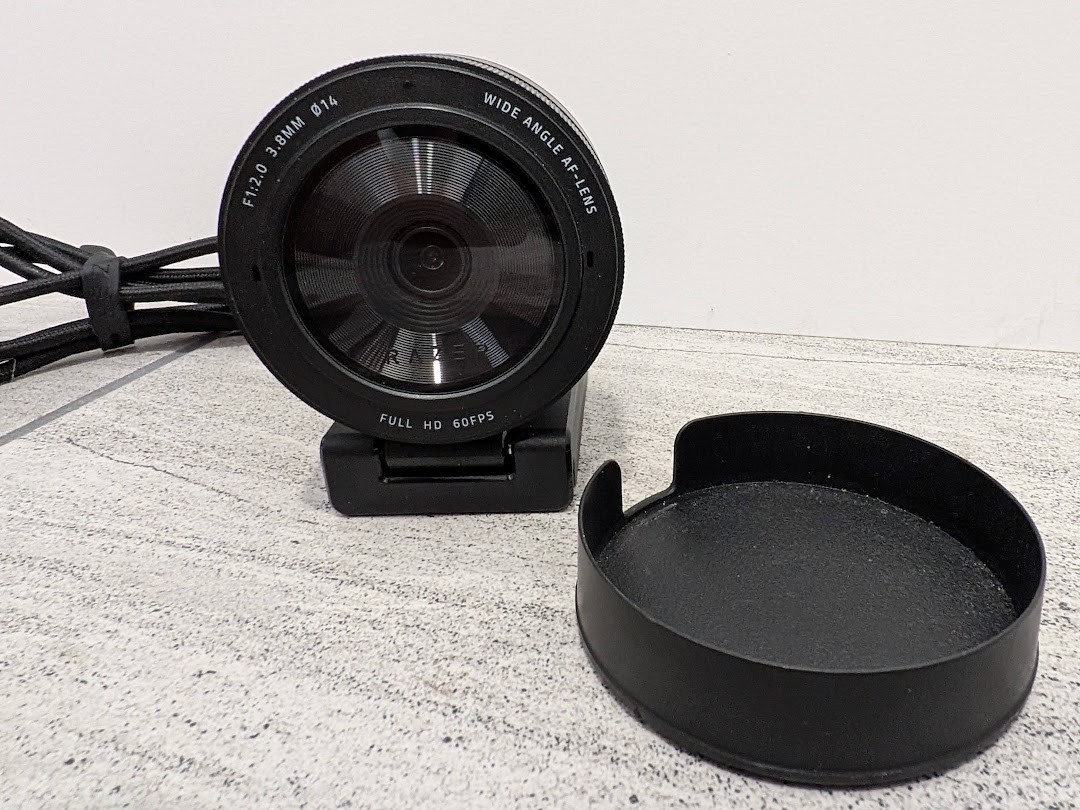 Razer Kiyo Pro FHD USB Webcam RZ19-0364