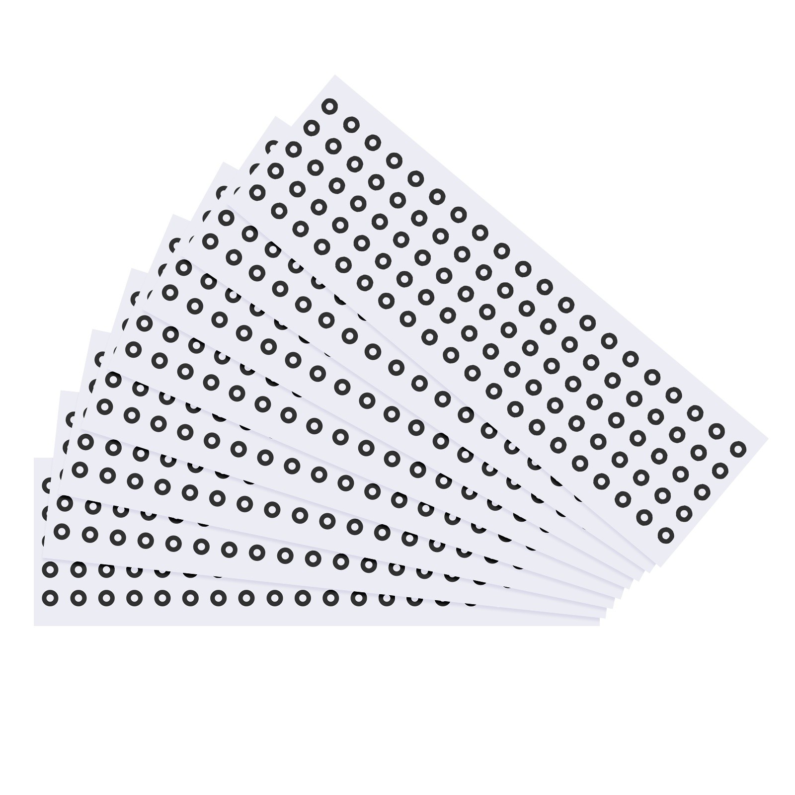 1.5mm Diffusion 3D Scanner Marker Dots Positioning Point 800Pcs]